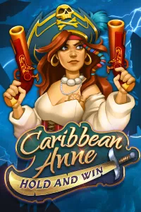 Caribbean Anne Hold and Win