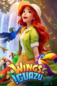 Wings of Iguazu